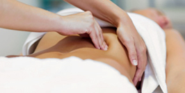 Masaż leczniczy
